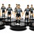 Subbuteo Andrew Table Juventus 1999-2000 on Classic Hasbro bases